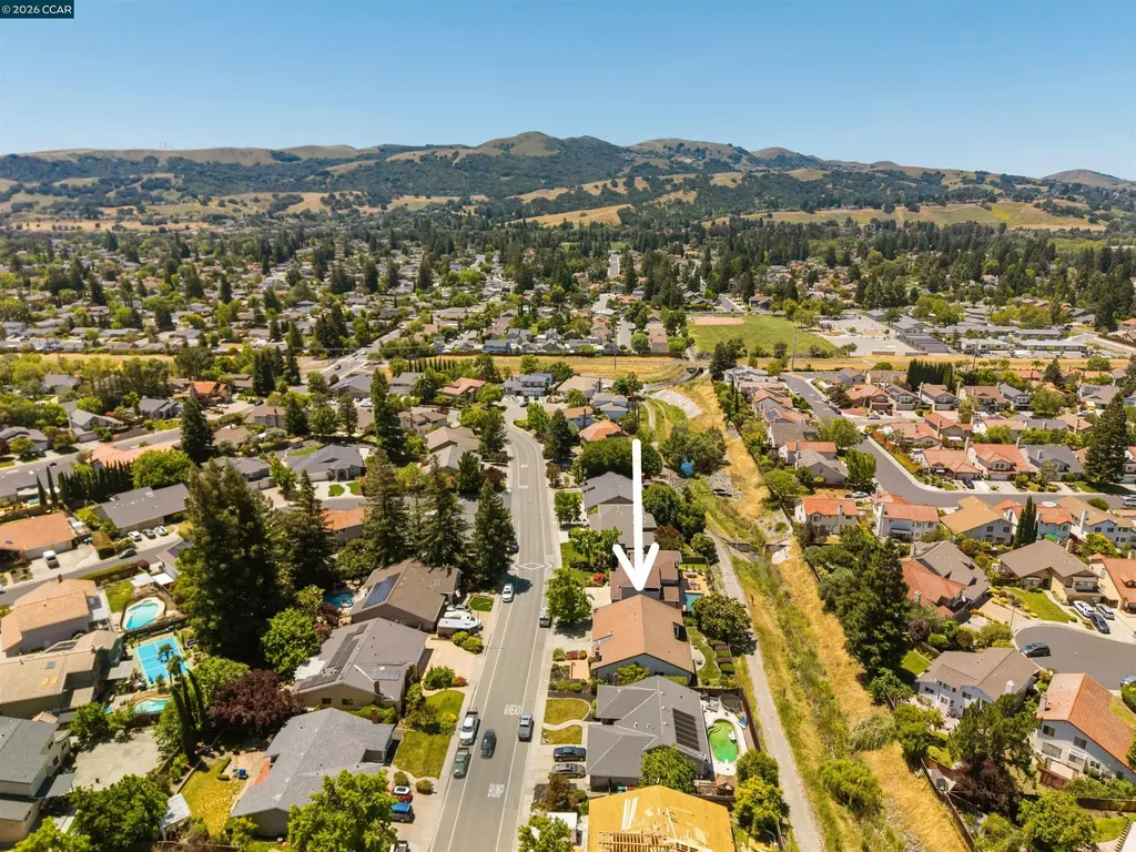 3237 Vera Cruz Drive San Ramon CA 94583