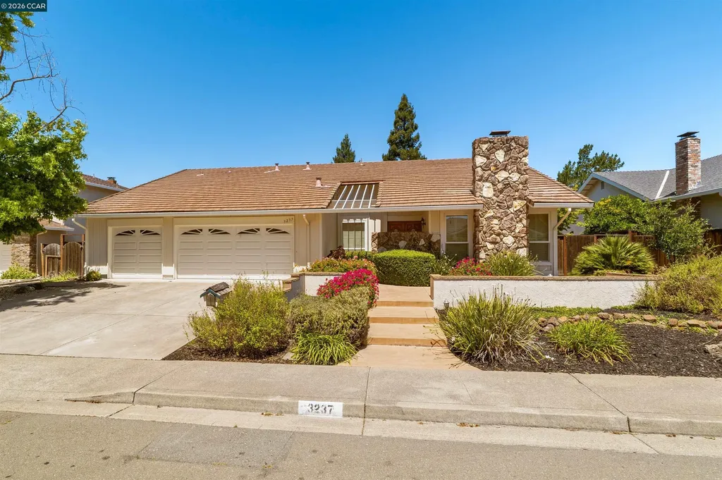 3237 Vera Cruz Drive San Ramon CA 94583