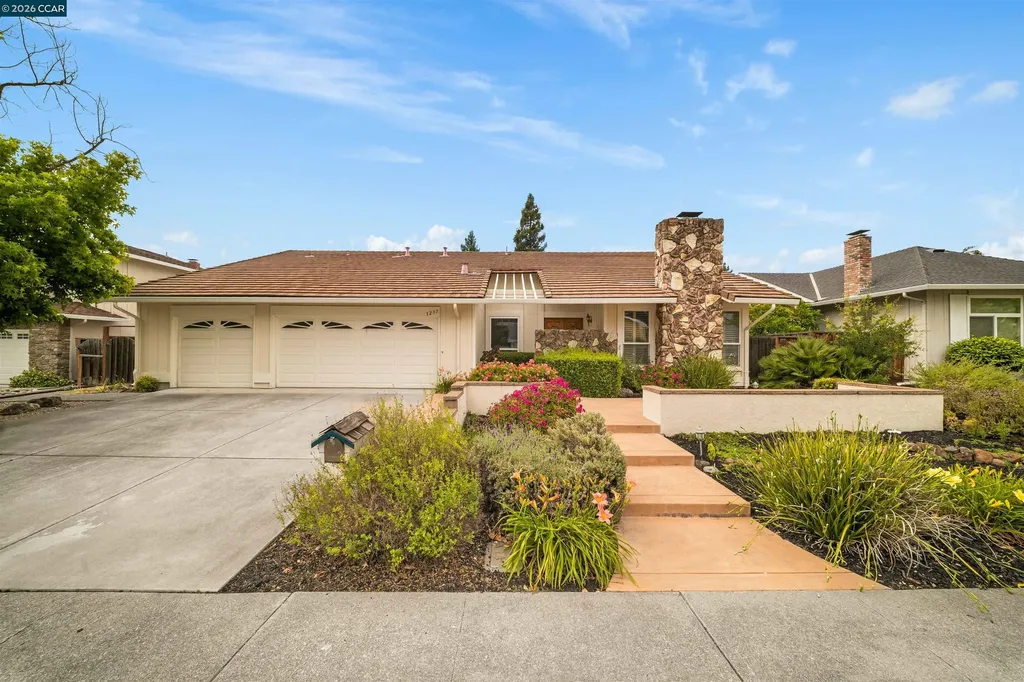 3237 Vera Cruz Drive San Ramon CA 94583
