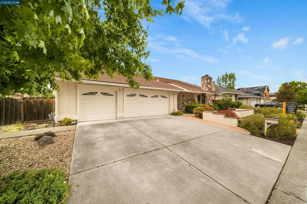 3237 Vera Cruz Drive San Ramon CA 94583