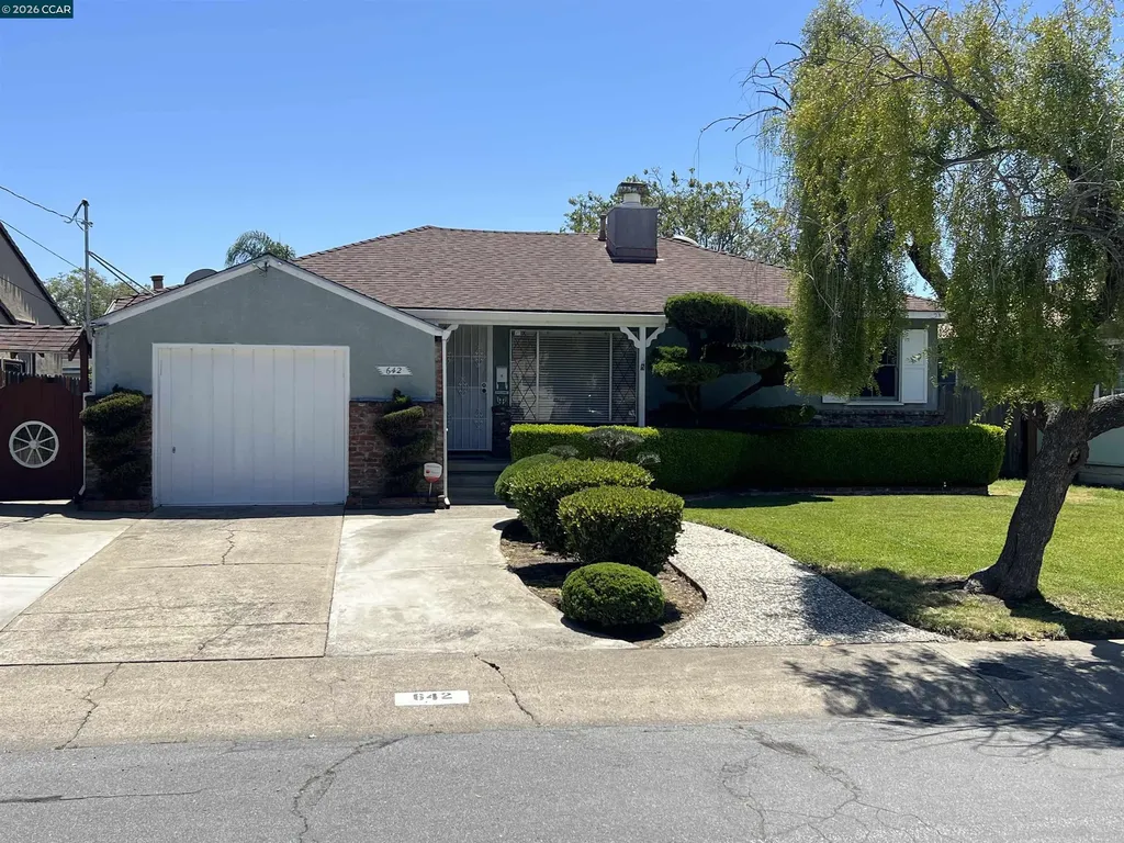 642 Via Alamo San Lorenzo CA 94580