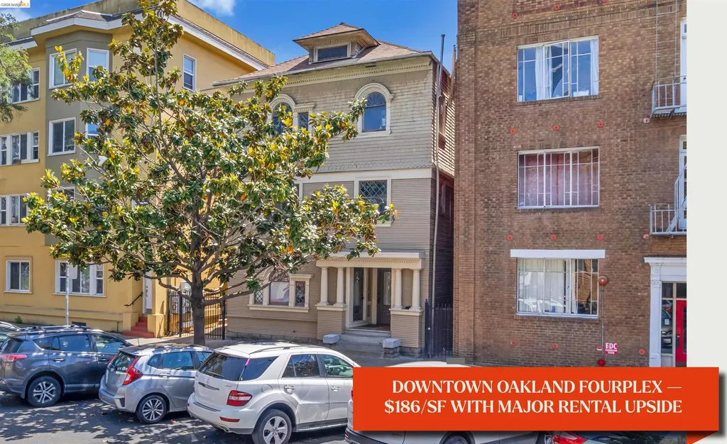 667 10th Street Oakland CA 94607