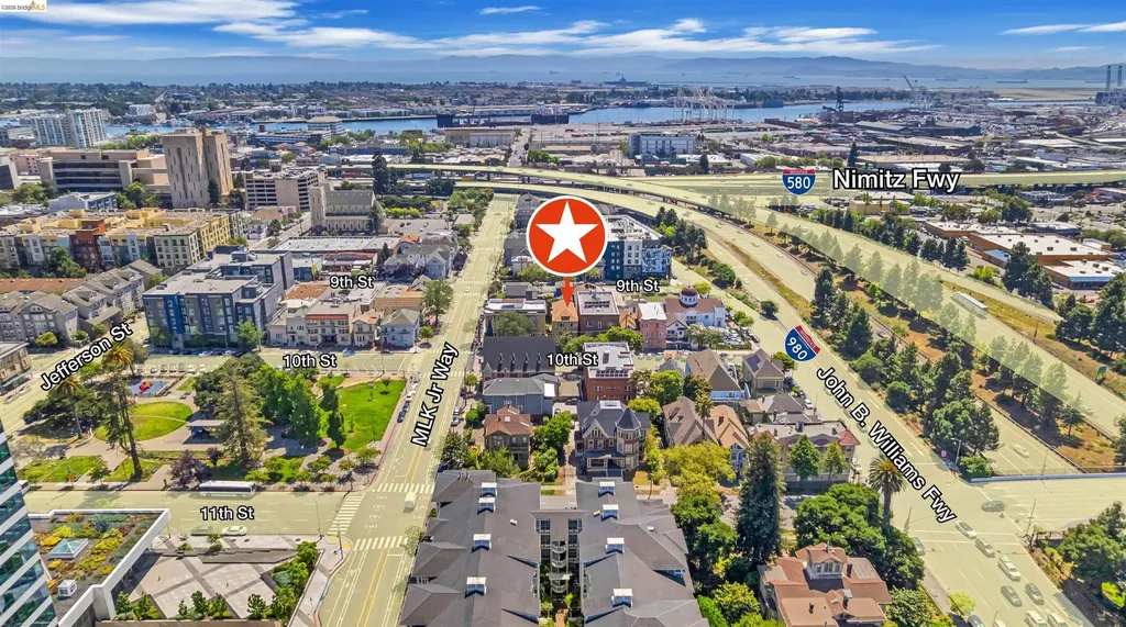 667 10th Street Oakland CA 94607