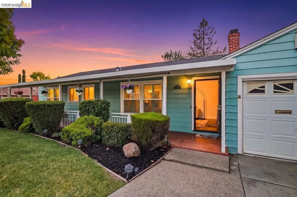 19609 Fern Way Castro Valley CA 94546