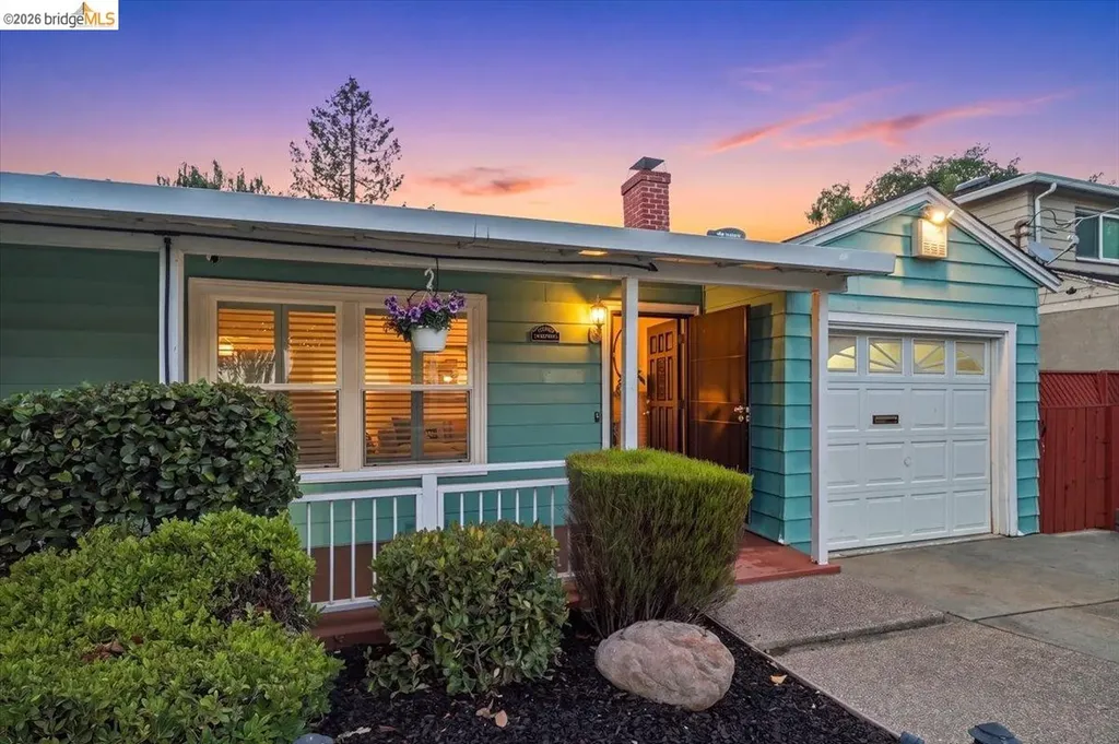 19609 Fern Way Castro Valley CA 94546