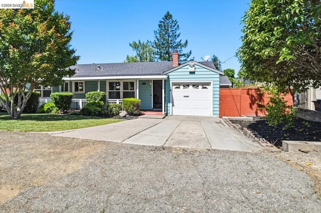 19609 Fern Way Castro Valley CA 94546