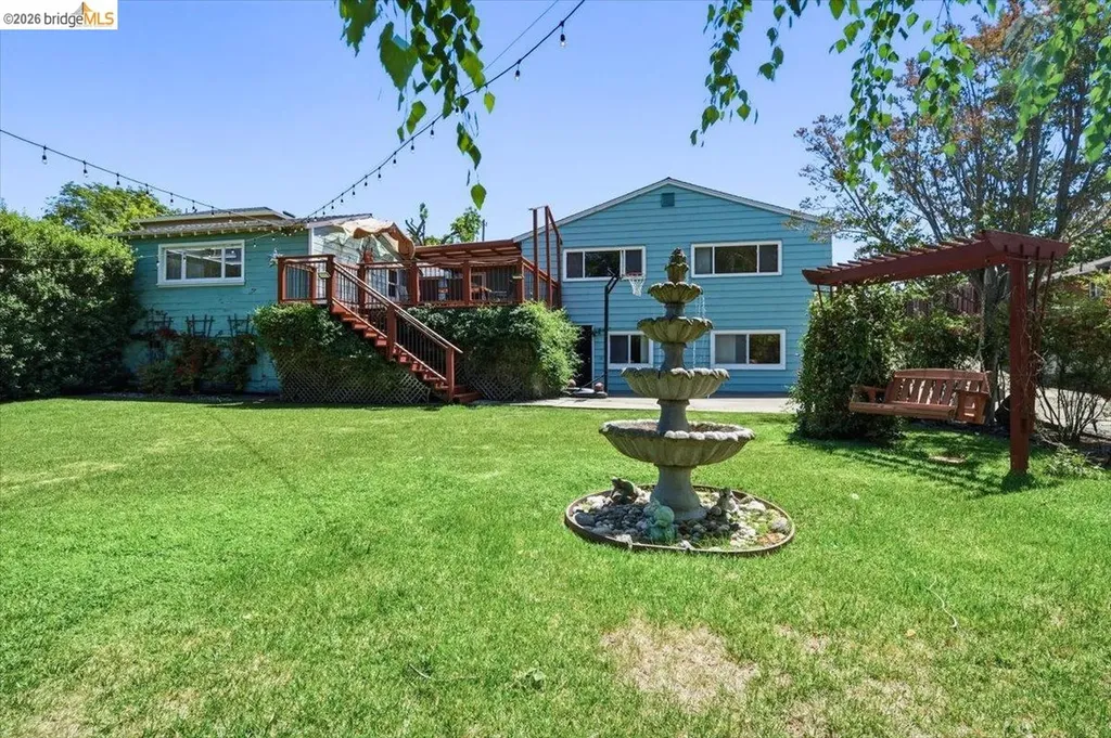 19609 Fern Way Castro Valley CA 94546