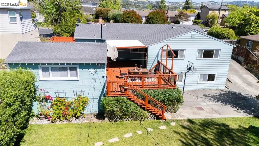 19609 Fern Way Castro Valley CA 94546