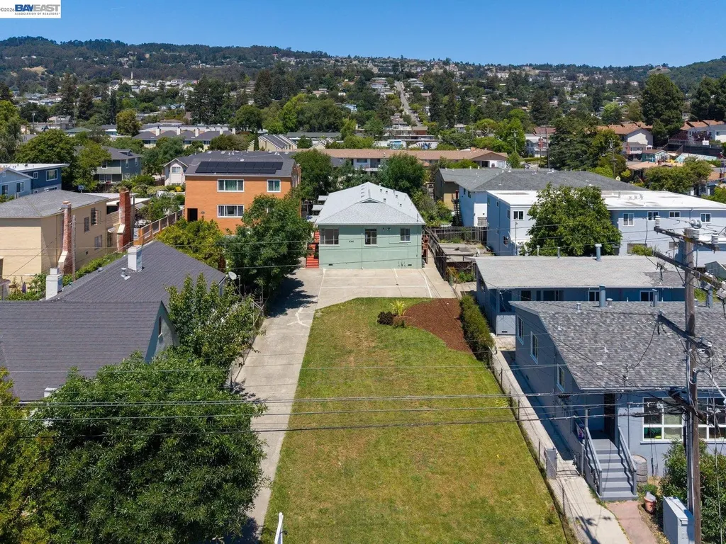 4144 Masterson Street Oakland CA 94619