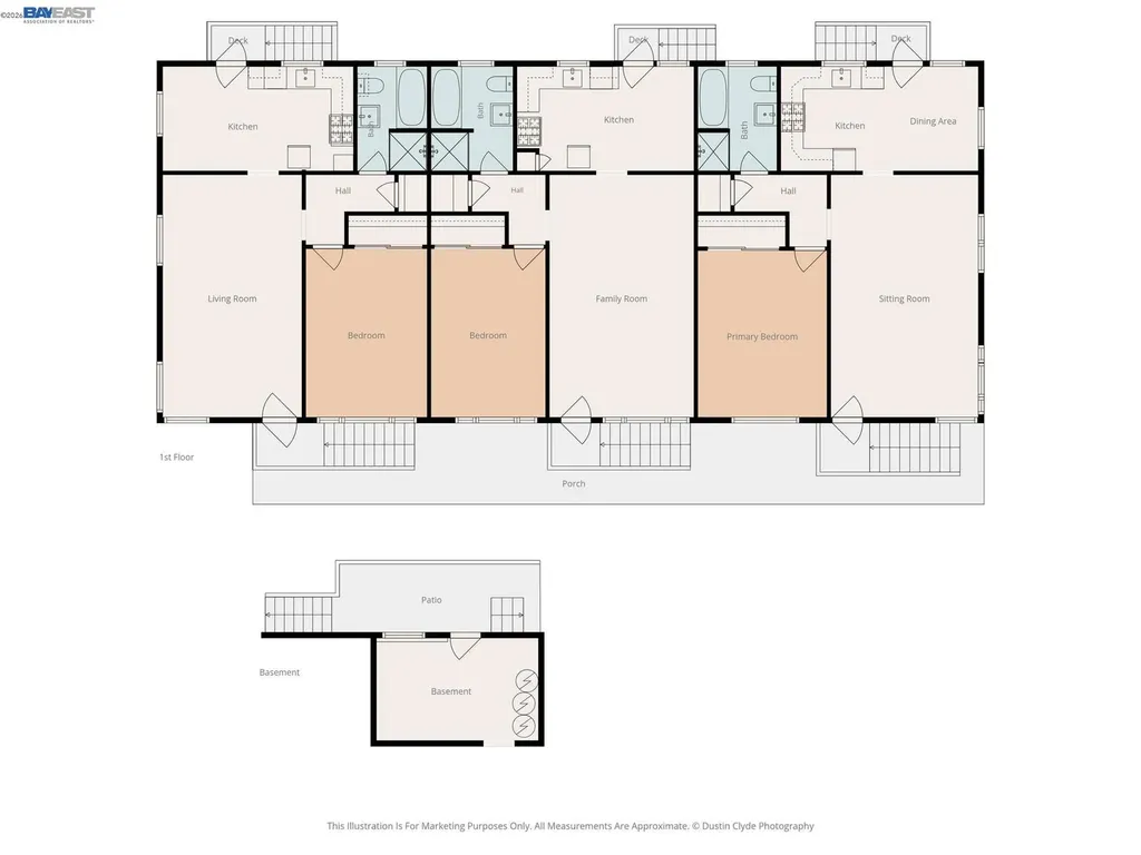 4144 Masterson Street Oakland CA 94619