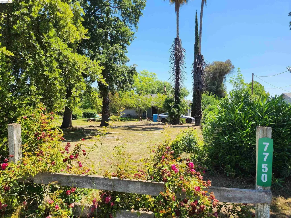 7750 Locke Road Vacaville CA 95688