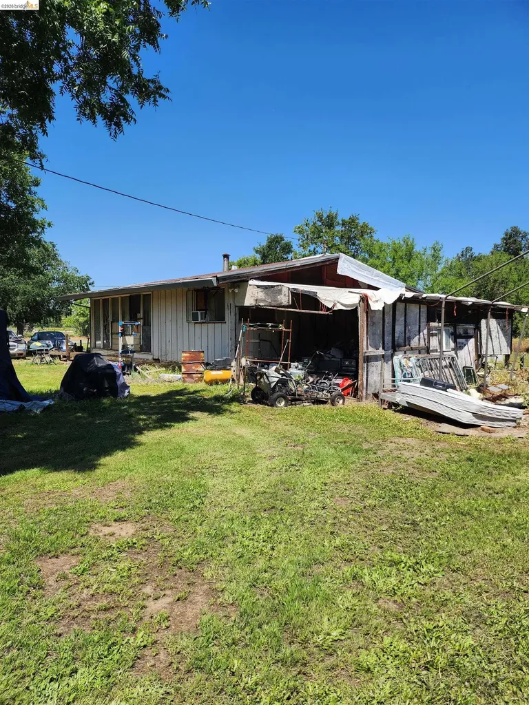 7750 Locke Road Vacaville CA 95688