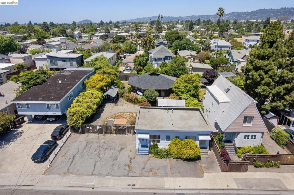 1535 Ashby Avenue Berkeley CA 94703