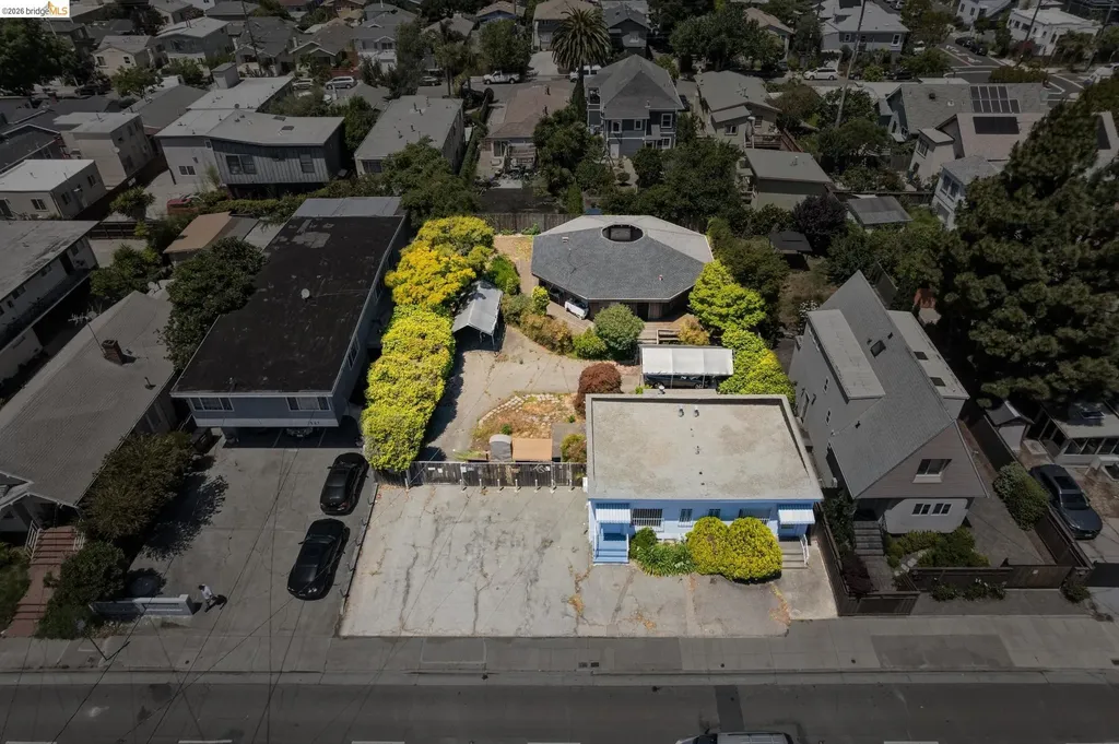 1535 Ashby Avenue Berkeley CA 94703