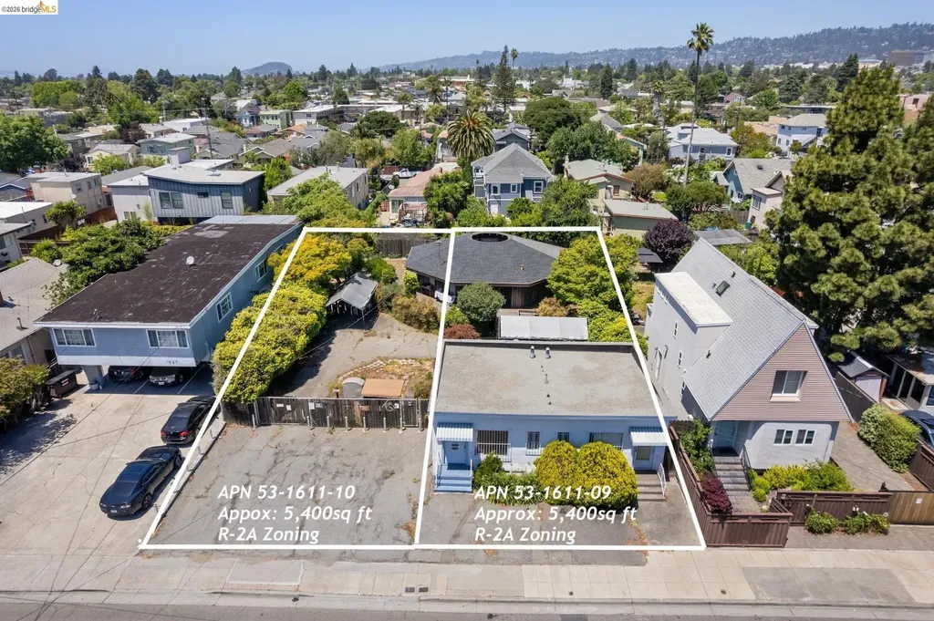 1535 Ashby Avenue Berkeley CA 94703