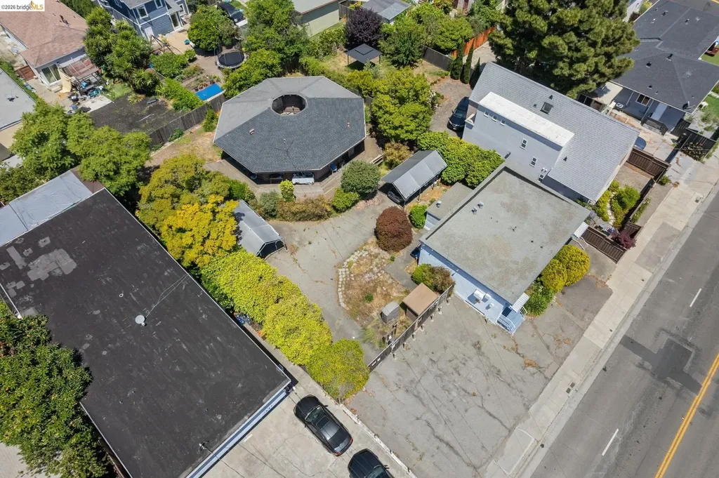 1535 Ashby Avenue Berkeley CA 94703