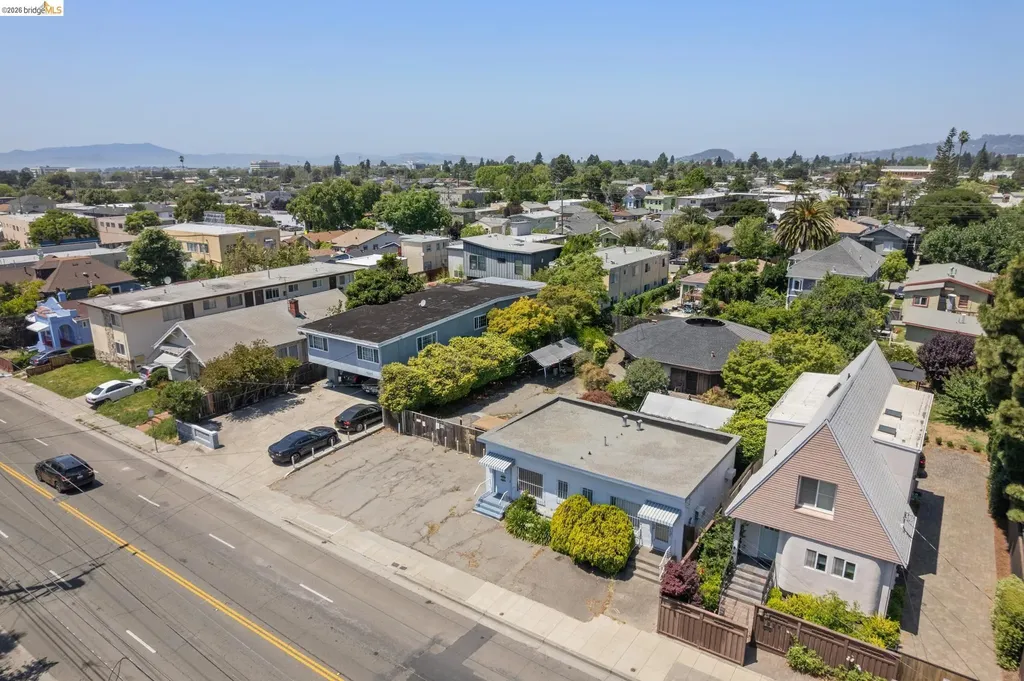 1535 Ashby Avenue Berkeley CA 94703