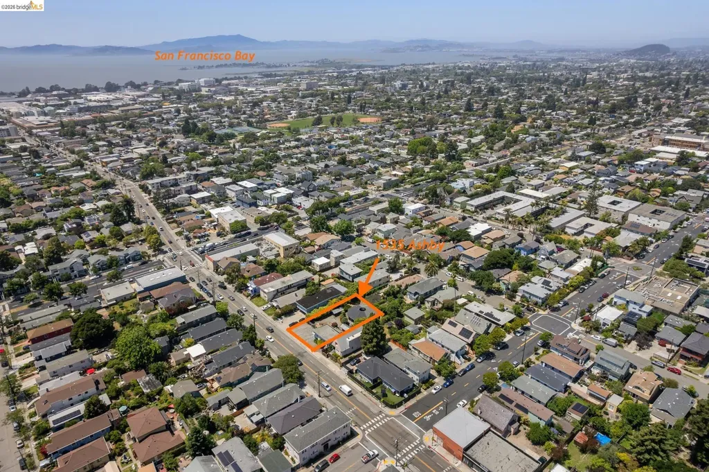 1535 Ashby Avenue Berkeley CA 94703