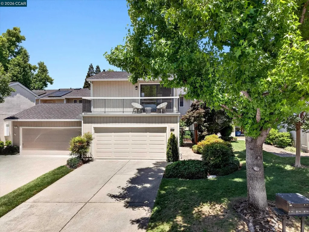 1417 Quail View Circle Walnut Creek CA 94597