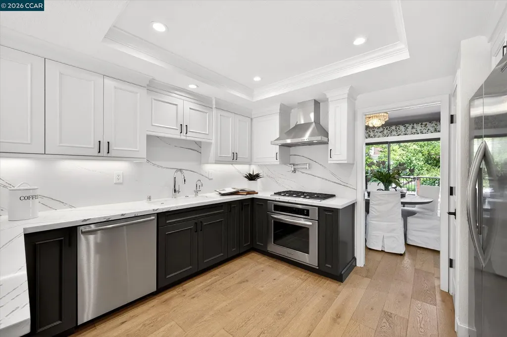 1417 Quail View Circle Walnut Creek CA 94597