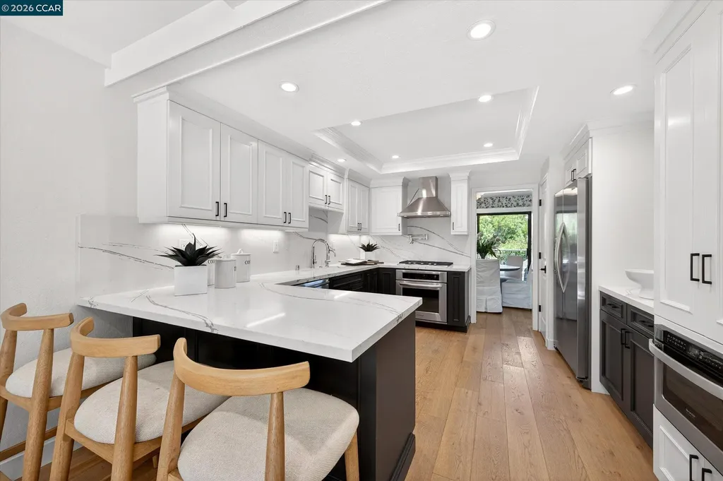 1417 Quail View Circle Walnut Creek CA 94597