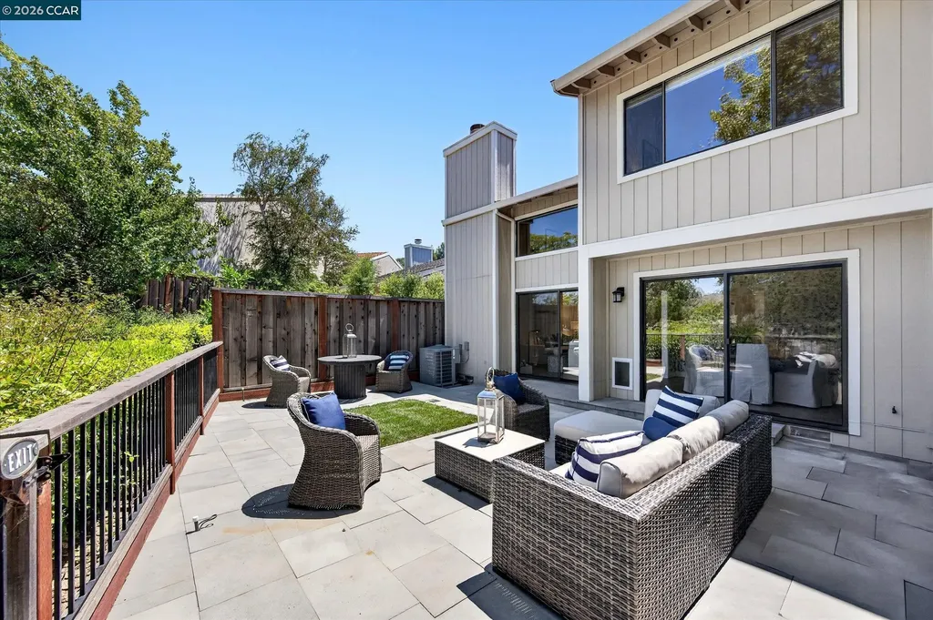 1417 Quail View Circle Walnut Creek CA 94597
