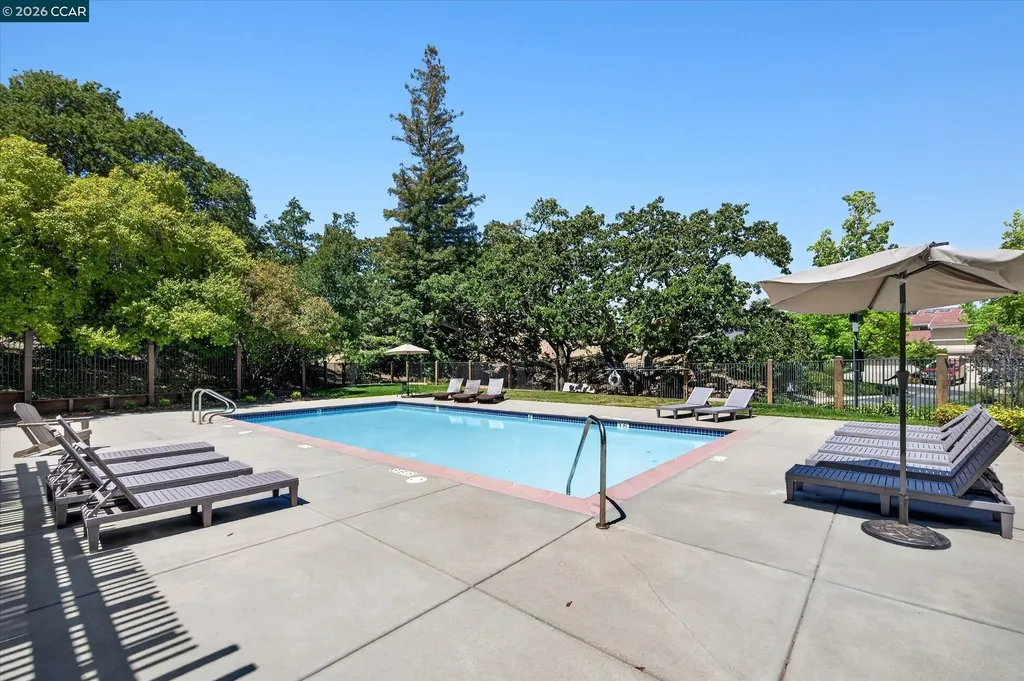 1417 Quail View Circle Walnut Creek CA 94597