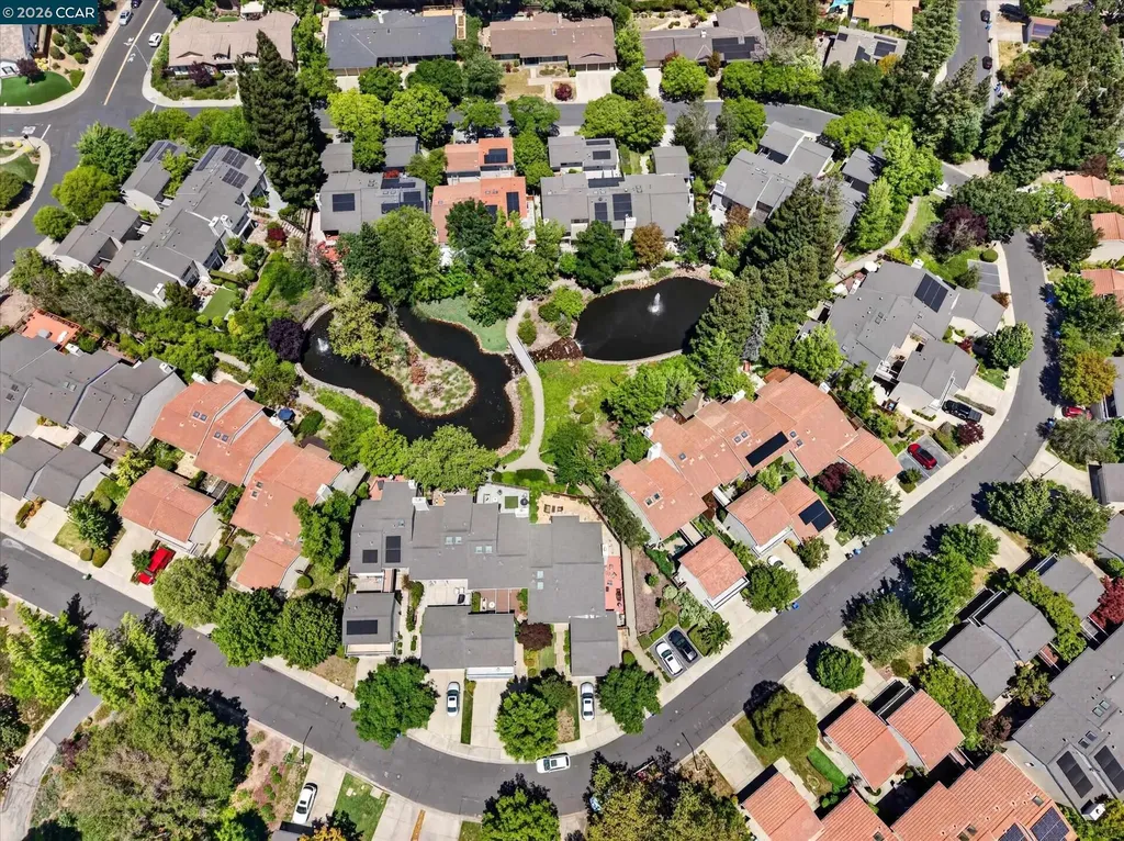 1417 Quail View Circle Walnut Creek CA 94597