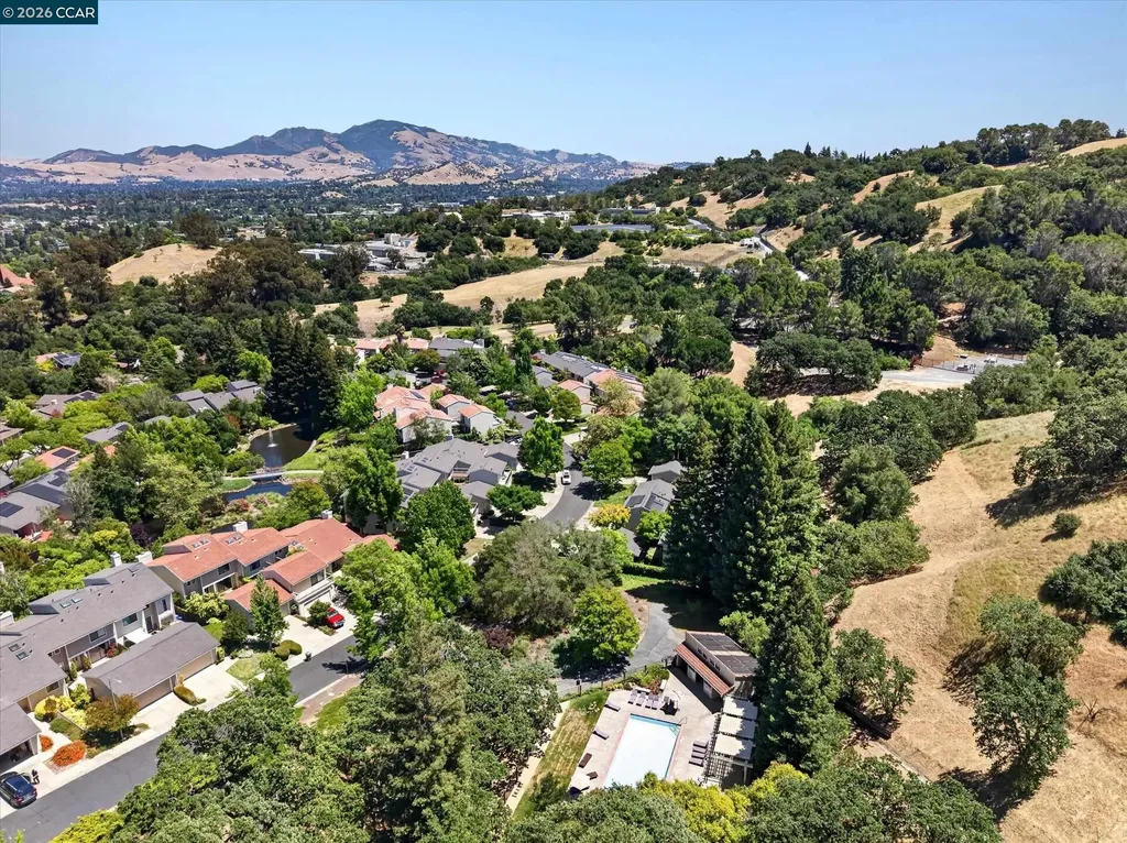 1417 Quail View Circle Walnut Creek CA 94597