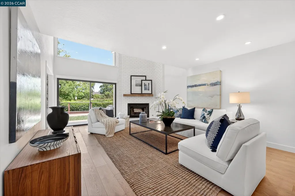 1417 Quail View Circle Walnut Creek CA 94597
