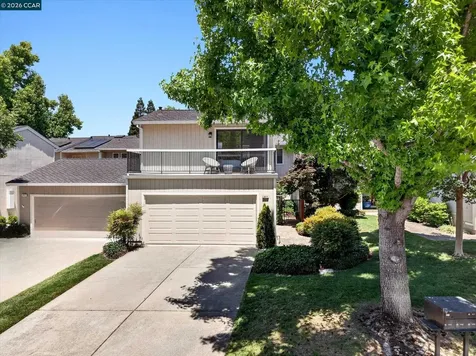 1417 Quail View Circle Walnut Creek CA 94597