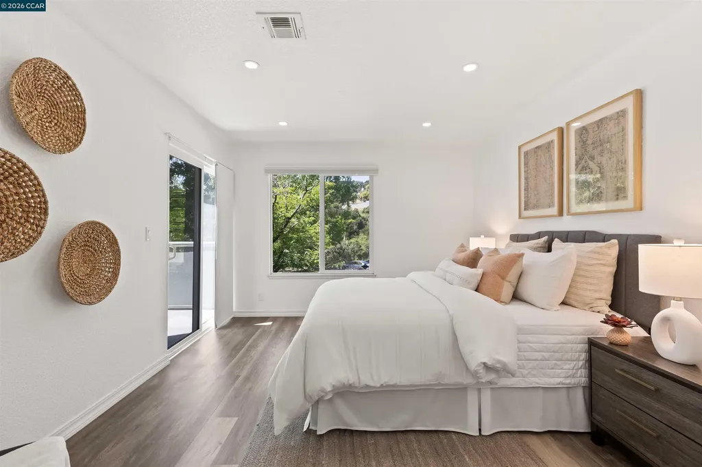 760 Canyon Oaks Drive Oakland CA 94605