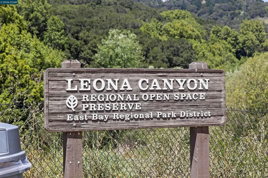 760 Canyon Oaks Drive Oakland CA 94605