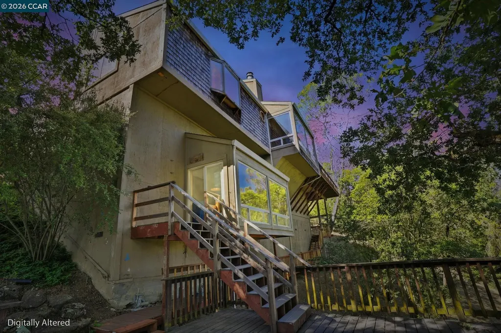 132 Rudgear Drive Walnut Creek CA 94596