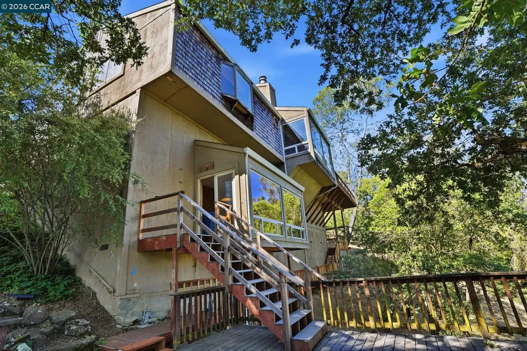 132 Rudgear Drive Walnut Creek CA 94596