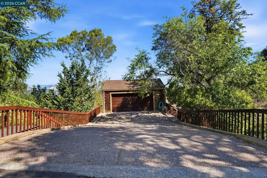 132 Rudgear Drive Walnut Creek CA 94596