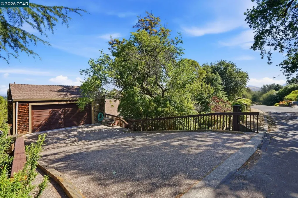132 Rudgear Drive Walnut Creek CA 94596