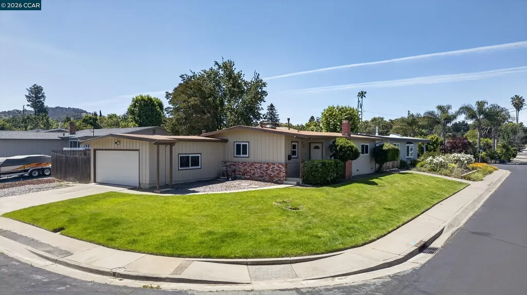 4352 Cheltenham Court Concord CA 94521
