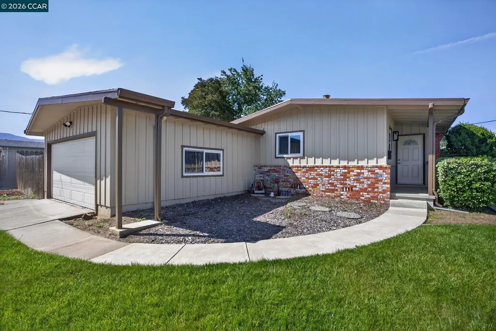 4352 Cheltenham Court Concord CA 94521