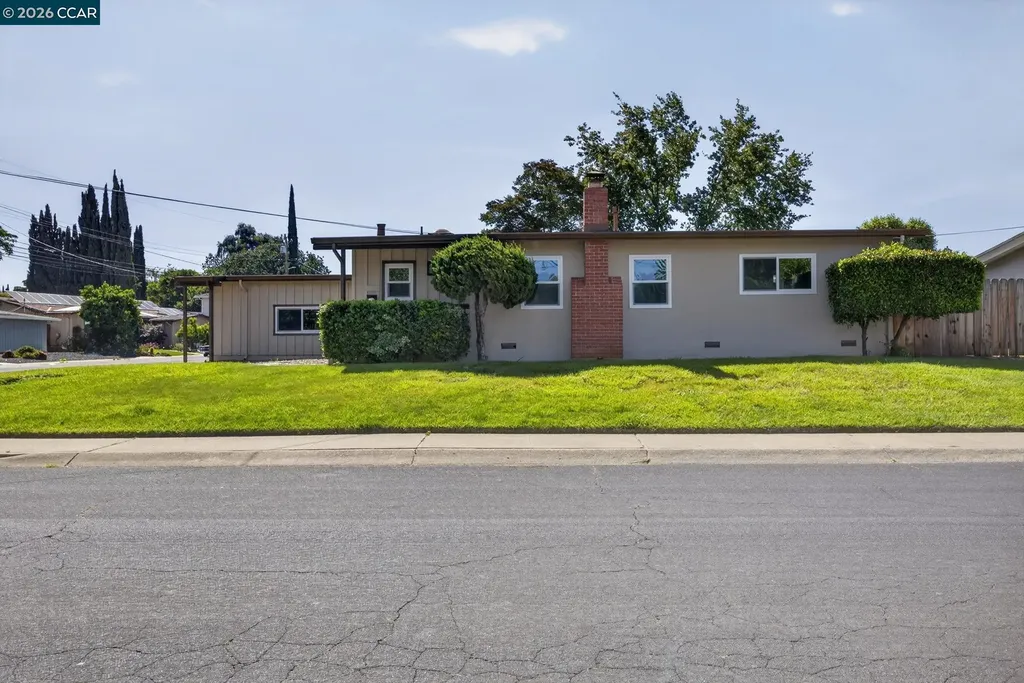 4352 Cheltenham Court Concord CA 94521