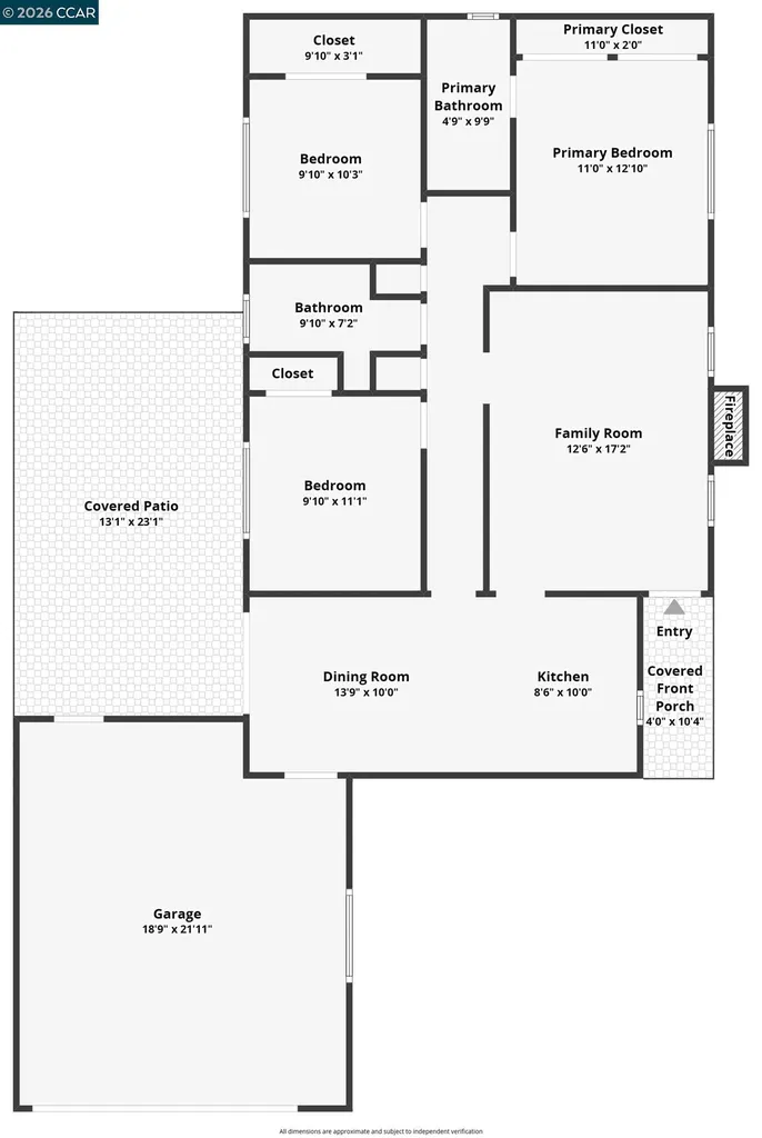 4352 Cheltenham Court Concord CA 94521