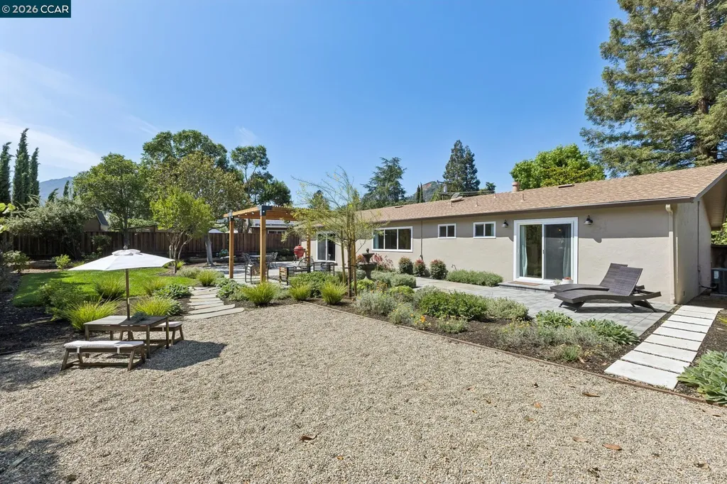 978 Kenston Drive Clayton CA 94517