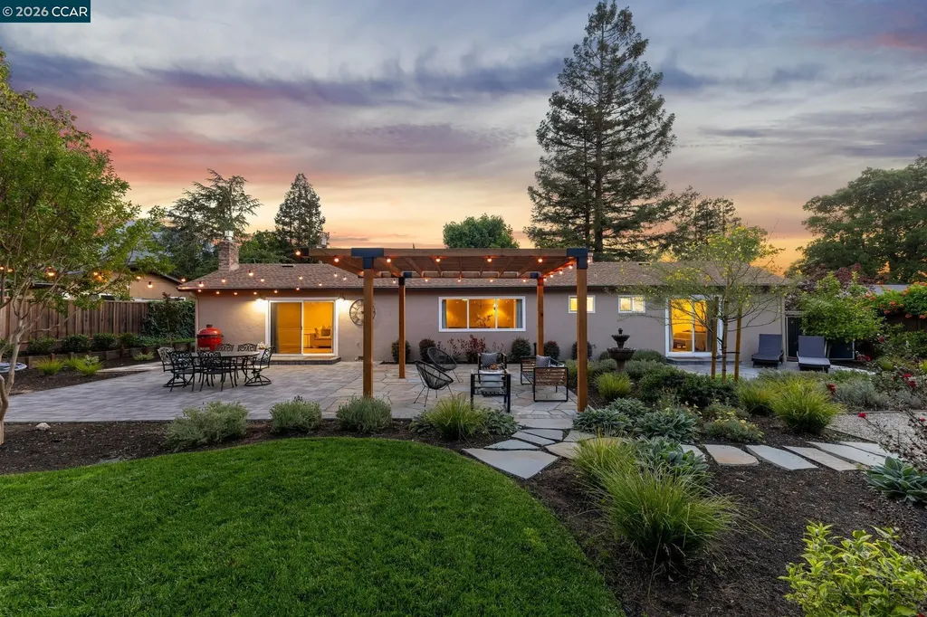 978 Kenston Drive Clayton CA 94517