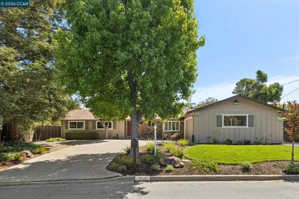 978 Kenston Drive Clayton CA 94517