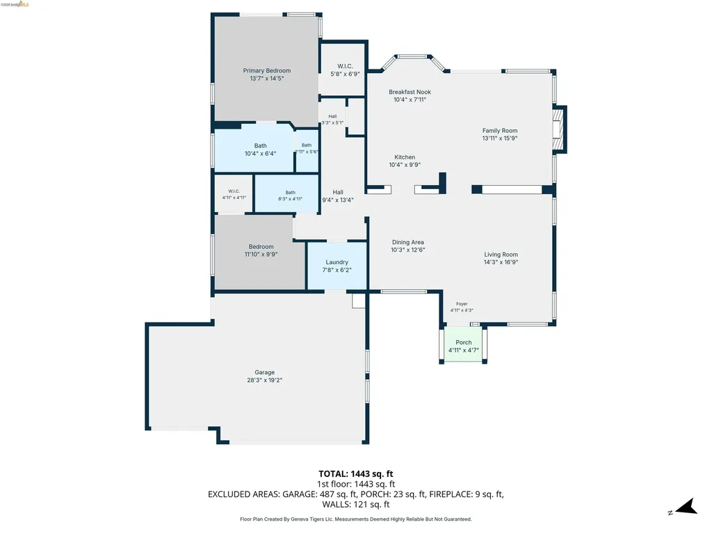 362 Ruby Terrace Brentwood CA 94513