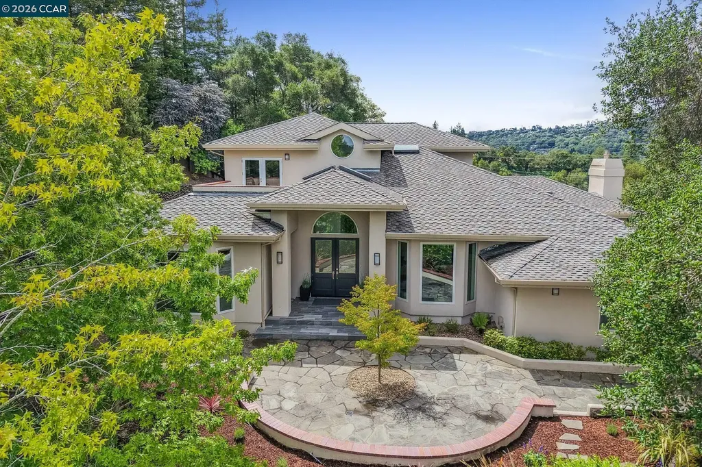 1 Oakview Terrace Orinda CA 94563
