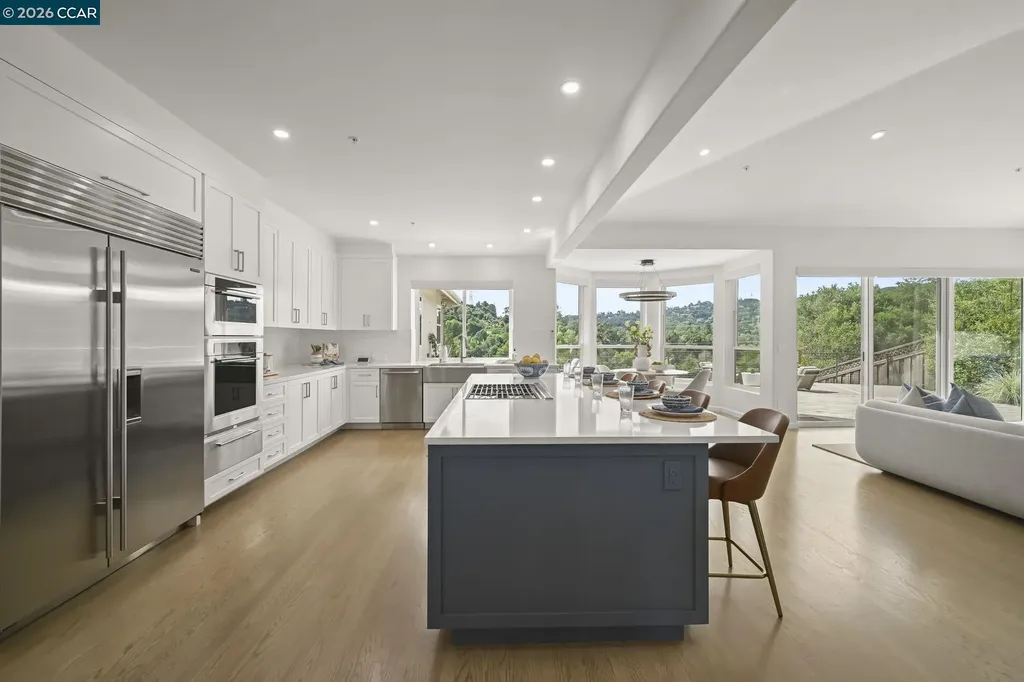 1 Oakview Terrace Orinda CA 94563