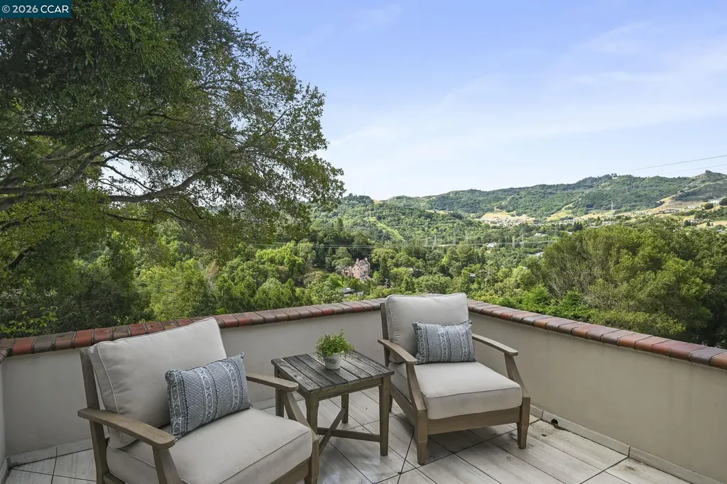 1 Oakview Terrace Orinda CA 94563