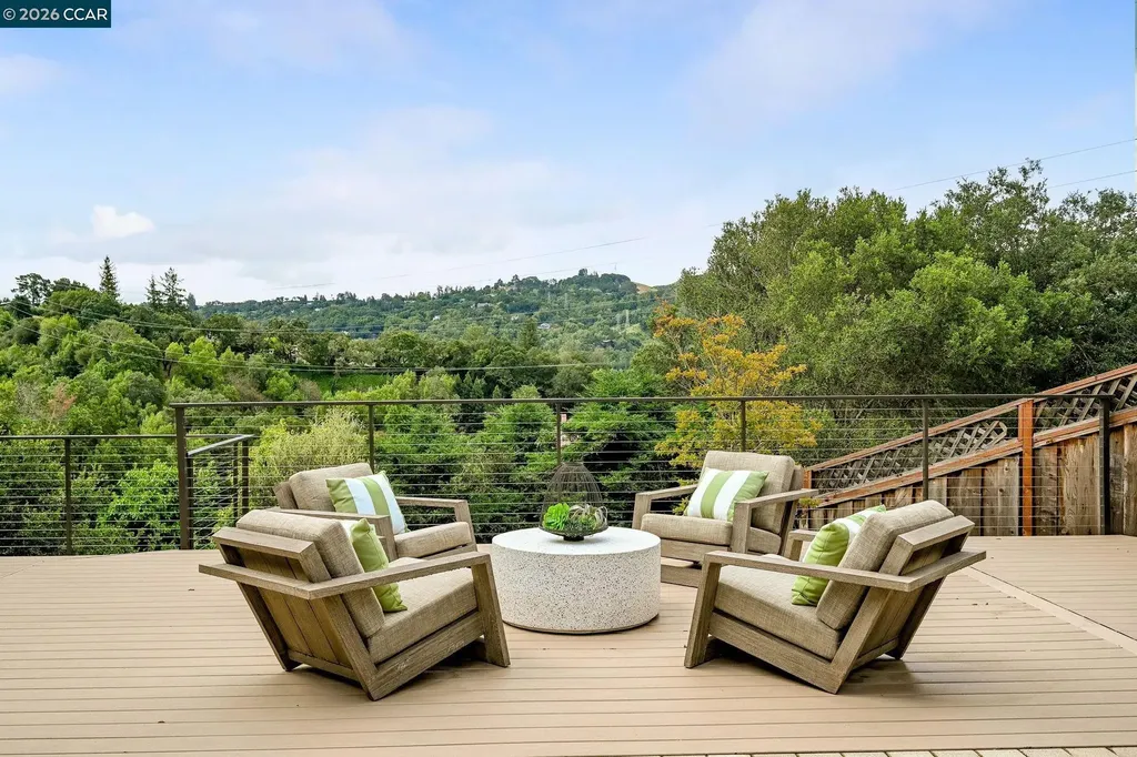 1 Oakview Terrace Orinda CA 94563