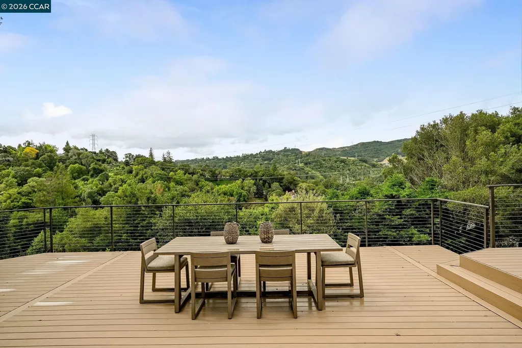 1 Oakview Terrace Orinda CA 94563
